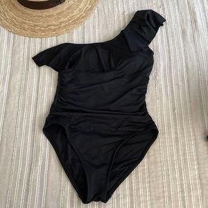 La Blanca One-piece Swimsuit